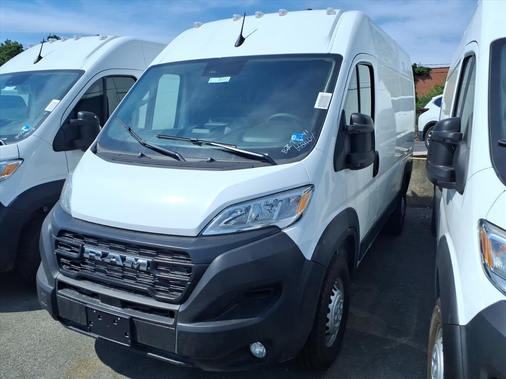 New 2026 Ram ProMaster PROMASTER 2500 TRADESMAN CARGO VAN HIGH ROOF 136' Cargo Van