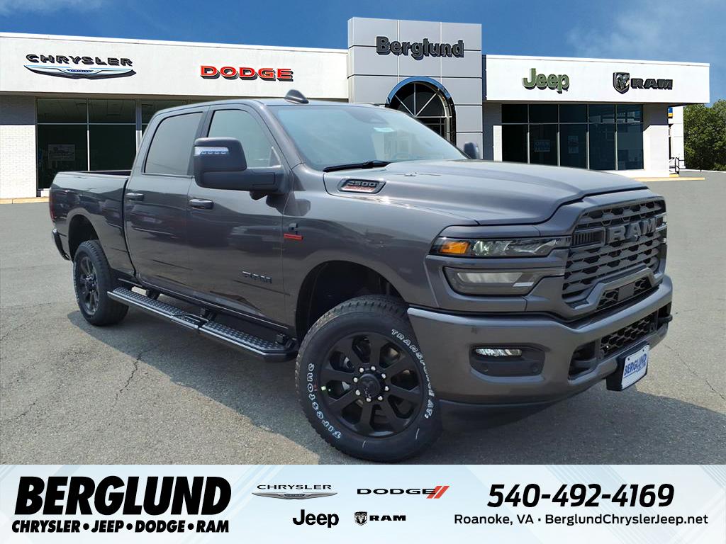 2026 Ram 2500 Pickup 