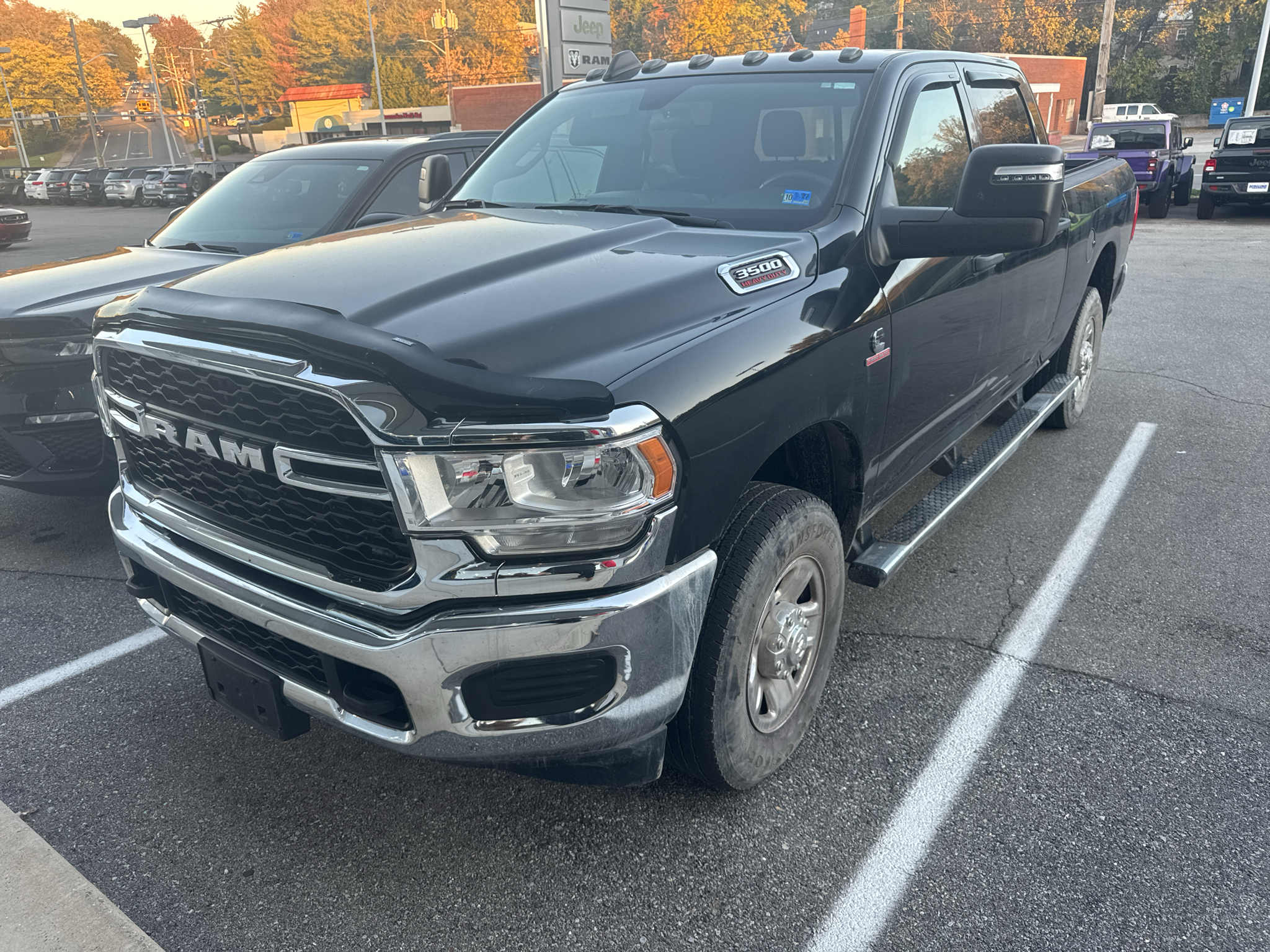  Ram 3500