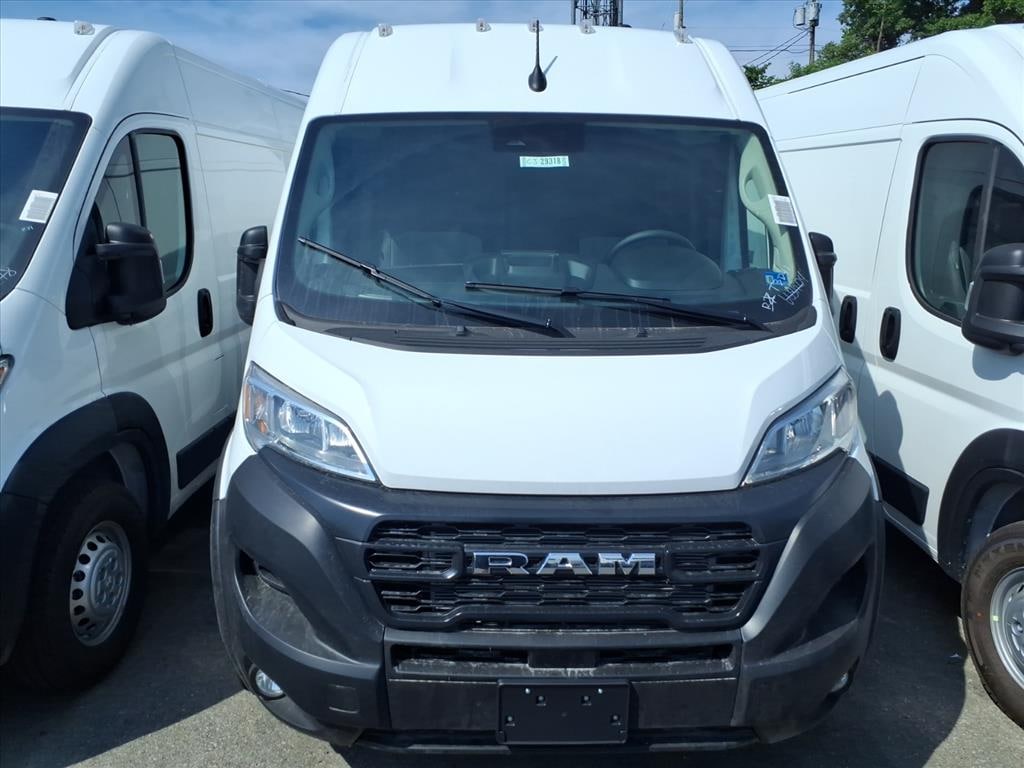New 2026 Ram ProMaster PROMASTER 2500 TRADESMAN CARGO VAN HIGH ROOF 136' Cargo Van