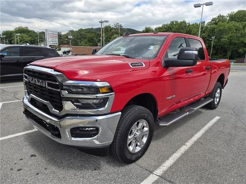 2026 RAM 2500 Big Horn 4X4 Crew Cab SWB's photo