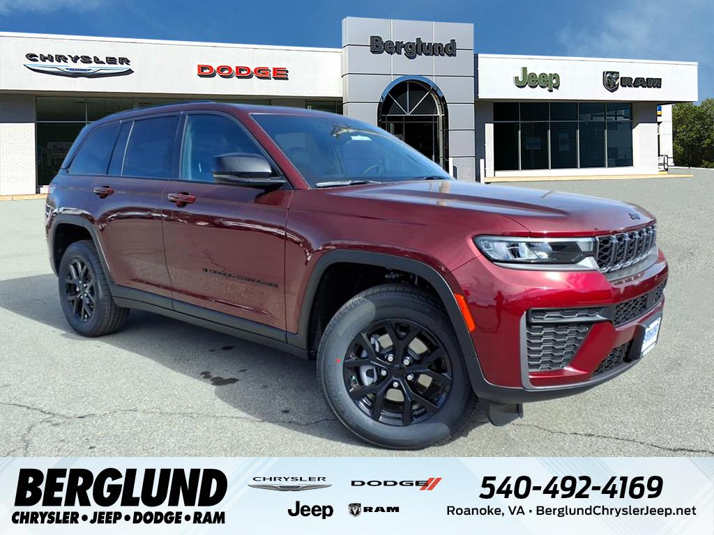 2026 Jeep Grand Cherokee Sport Utility 