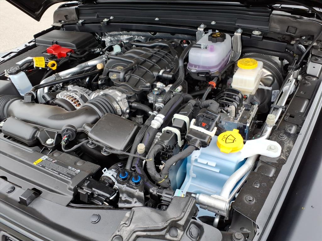 2025 Jeep Wrangler 4-Door Rubicon - Photo 36