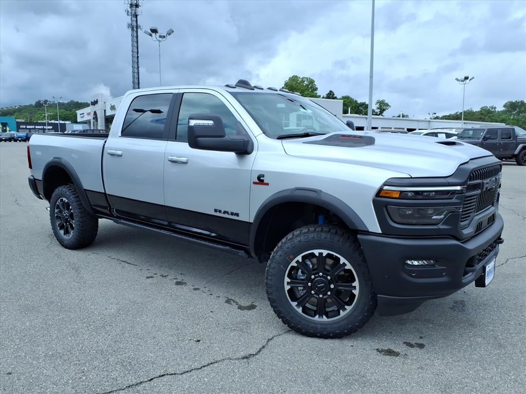 New 2026 Ram 2500 REBEL CREW CAB 4X4 6'4 BOX Pickup