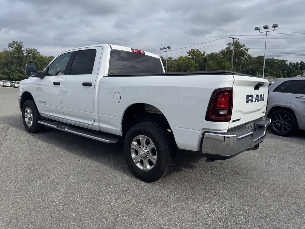Used 2026 Ram 2500 Big Horn Crew Cab