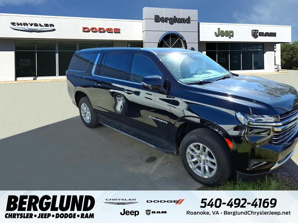 2023 Chevrolet Suburban SUV 