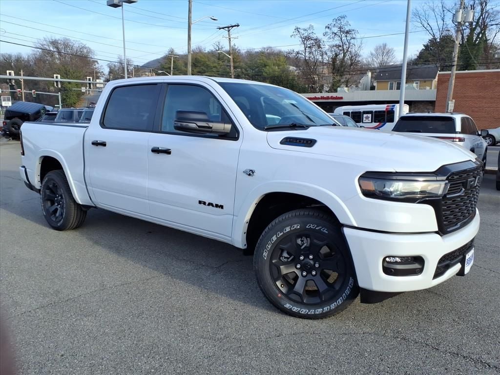 2026 RAM Ram 1500 Pickup Big Horn/Lone Star's photo