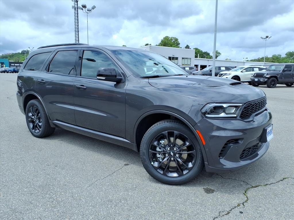2026 Dodge Durango GT Plus AWD's photo
