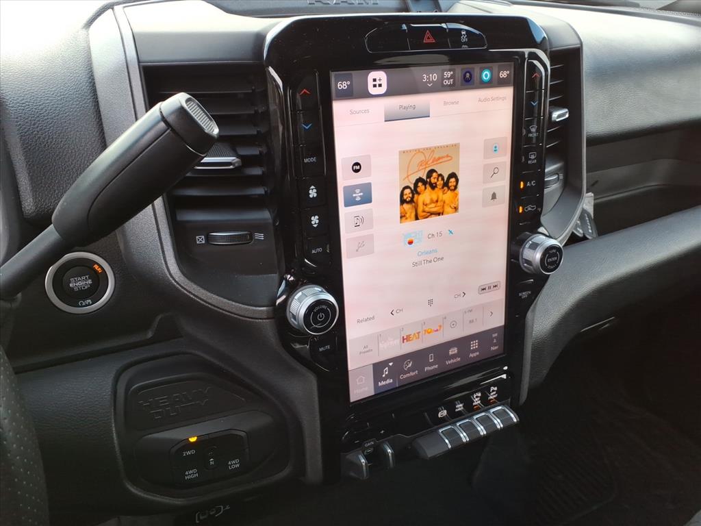 2025 RAM 2500 Tradesman - Photo 22