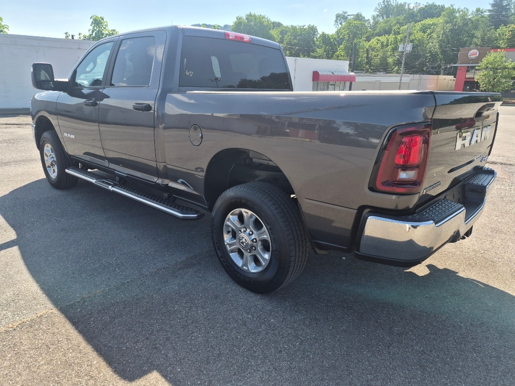 Used 2025 Ram 2500 Big Horn Crew Cab