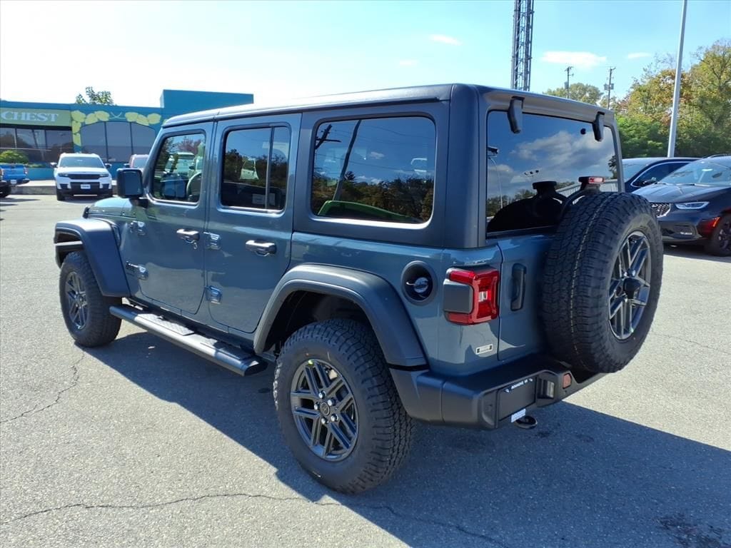 2026 Jeep Wrangler 4-Door Sport S - Photo 7