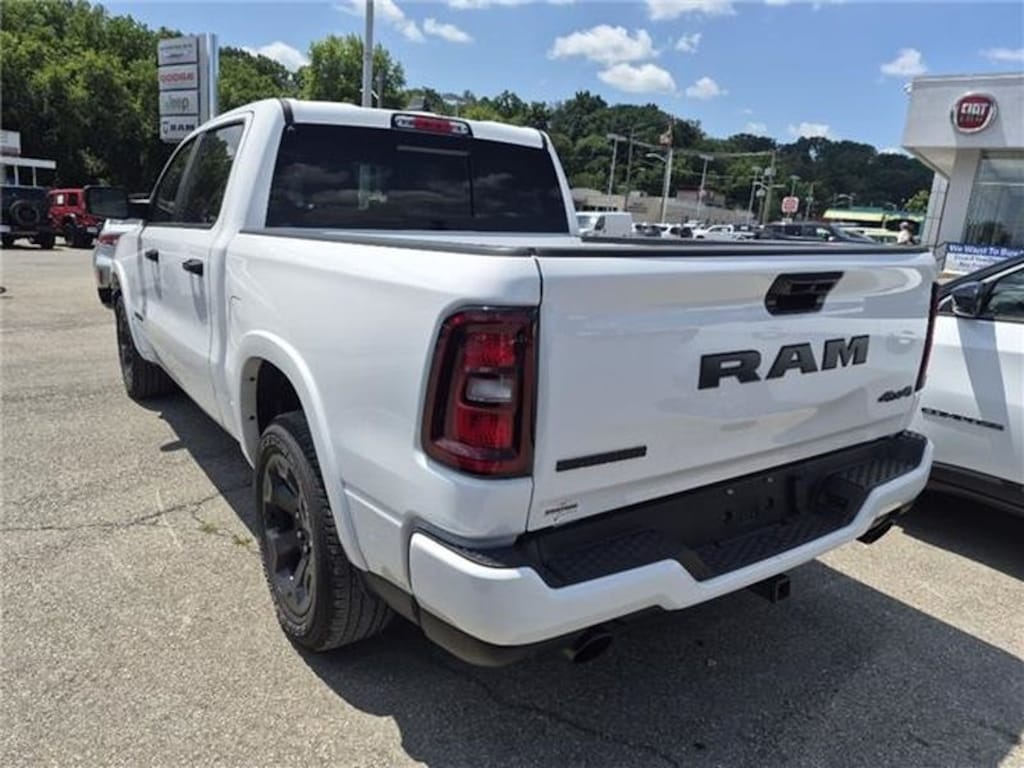 Used 2025 Ram 1500 Big Horn Crew Cab