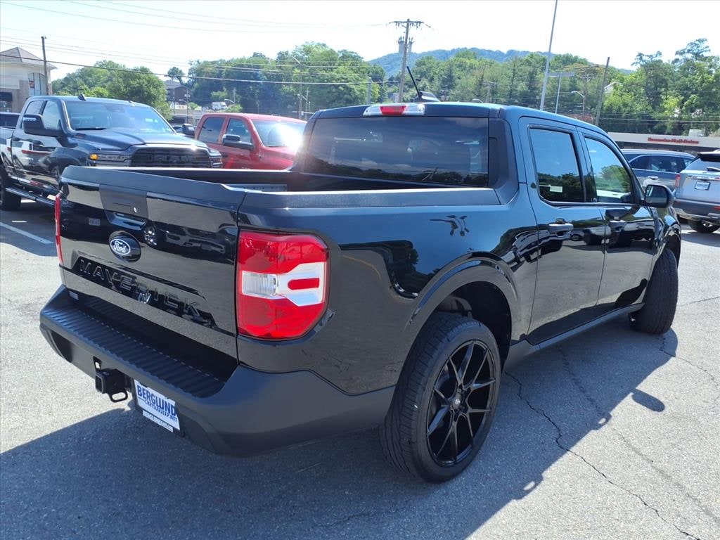 Used 2025 Ford Maverick XL SuperCrew