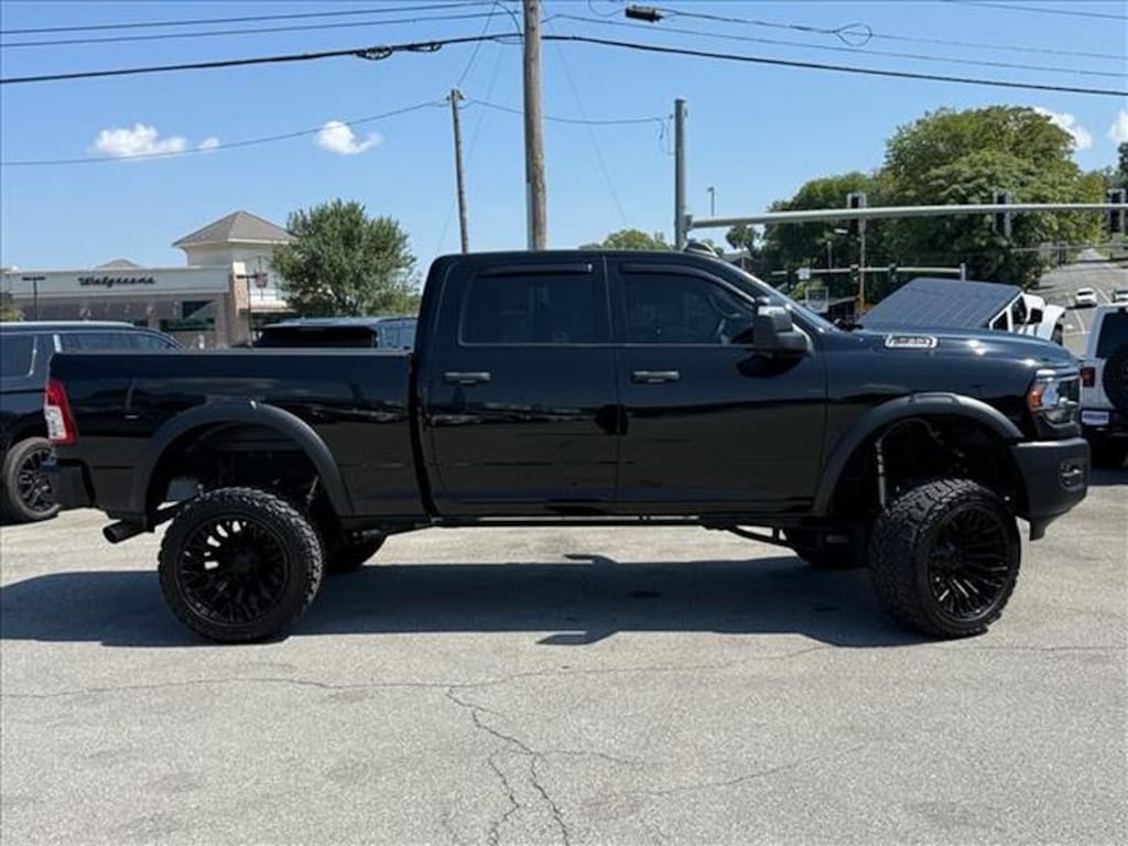 Used 2024 Ram 2500 Tradesman Crew Cab