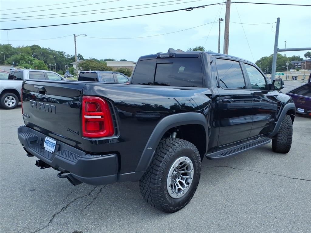 Used 2025 Ram 1500 RHO Crew Cab