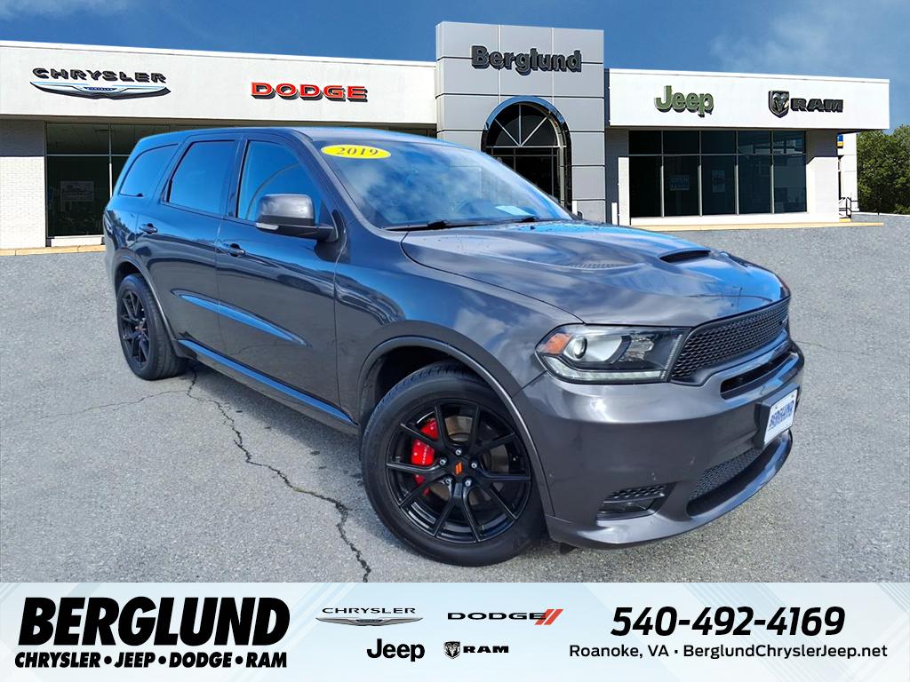 2019 Dodge Durango