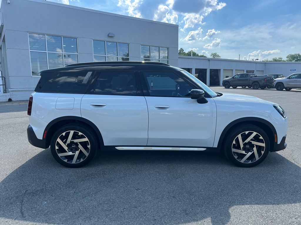 Used 2025 MINI Countryman S Sport Utility