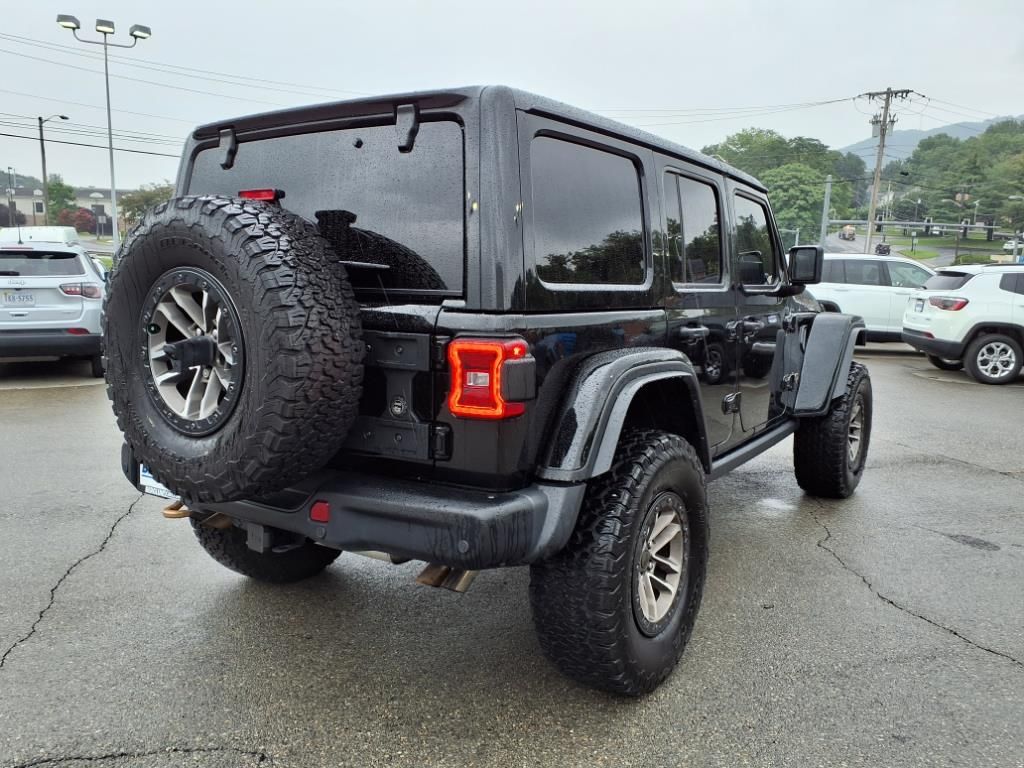 2024 Jeep Wrangler Rubicon 392 Sport photo 4
