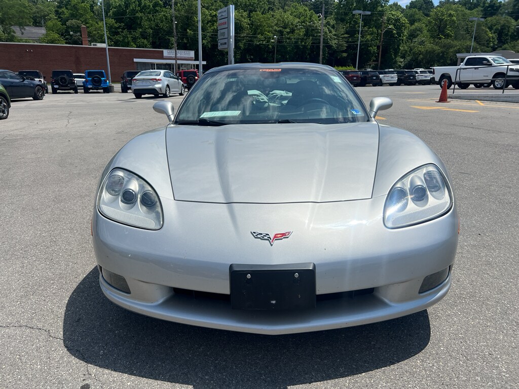 Used 2006 Chevrolet Corvette Base Coupe