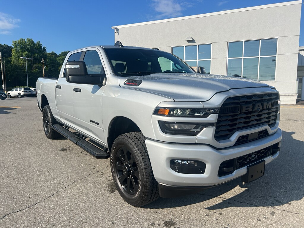 Used 2026 Ram 2500 Big Horn Crew Cab