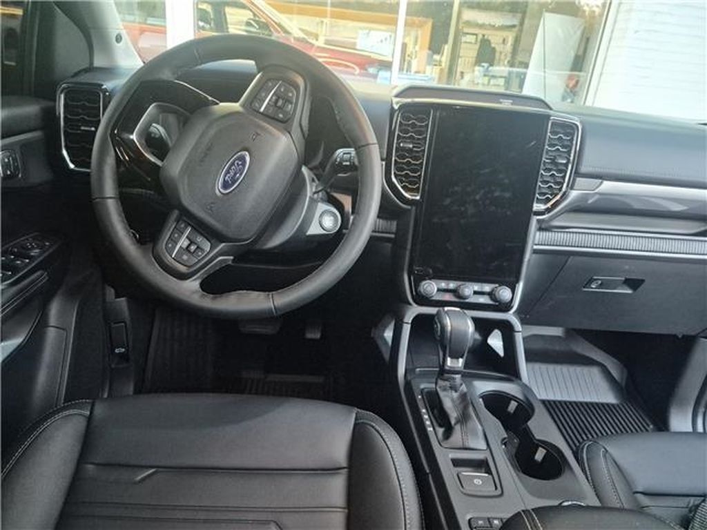 Used 2026 Ford Ranger Lariat SuperCrew