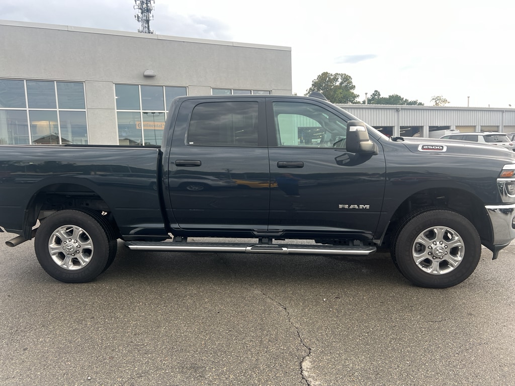 Used 2026 Ram 2500 Big Horn Crew Cab