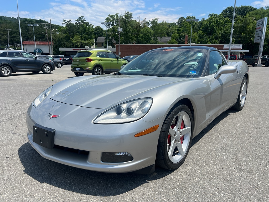 2006 Chevrolet Corvette Coupe's photo