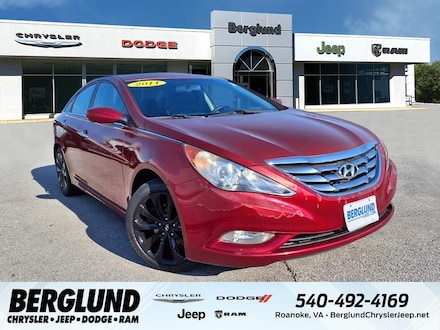 2011 Hyundai Sonata SE Sedan