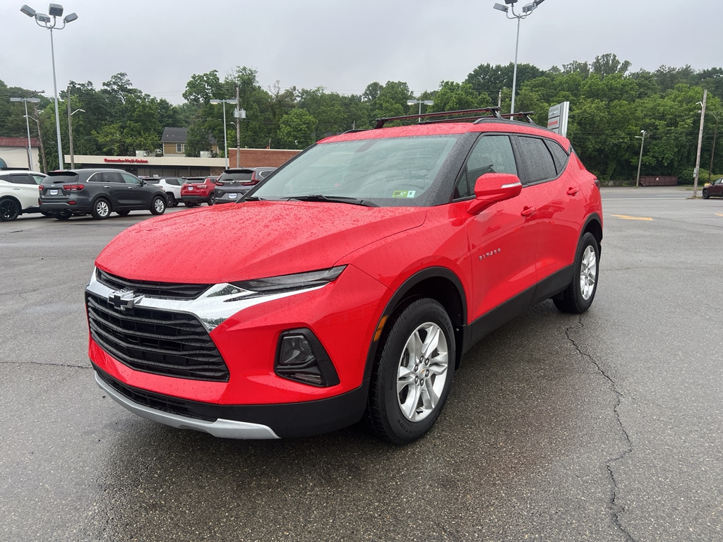 Used 2019 Chevrolet Blazer Base w/2LT Sport Utility