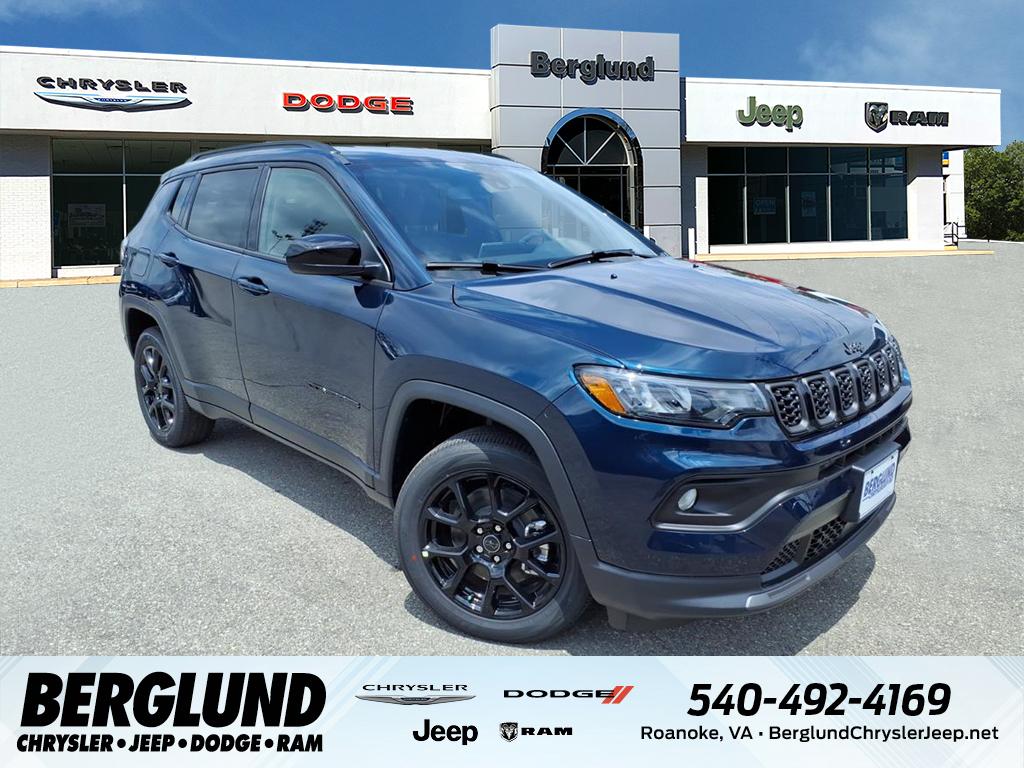 2026 Jeep Compass Sport Utility 