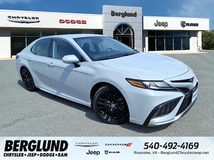 2023 Toyota Camry XSE Sedan