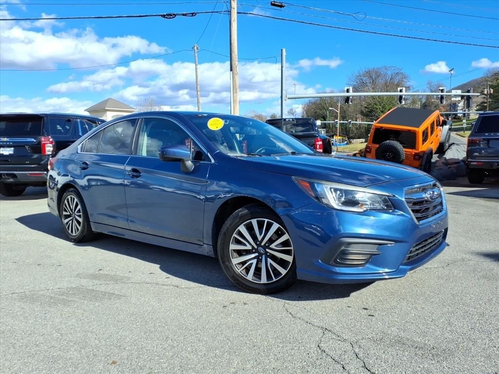 Used 2019 Subaru Legacy Premium Sedan