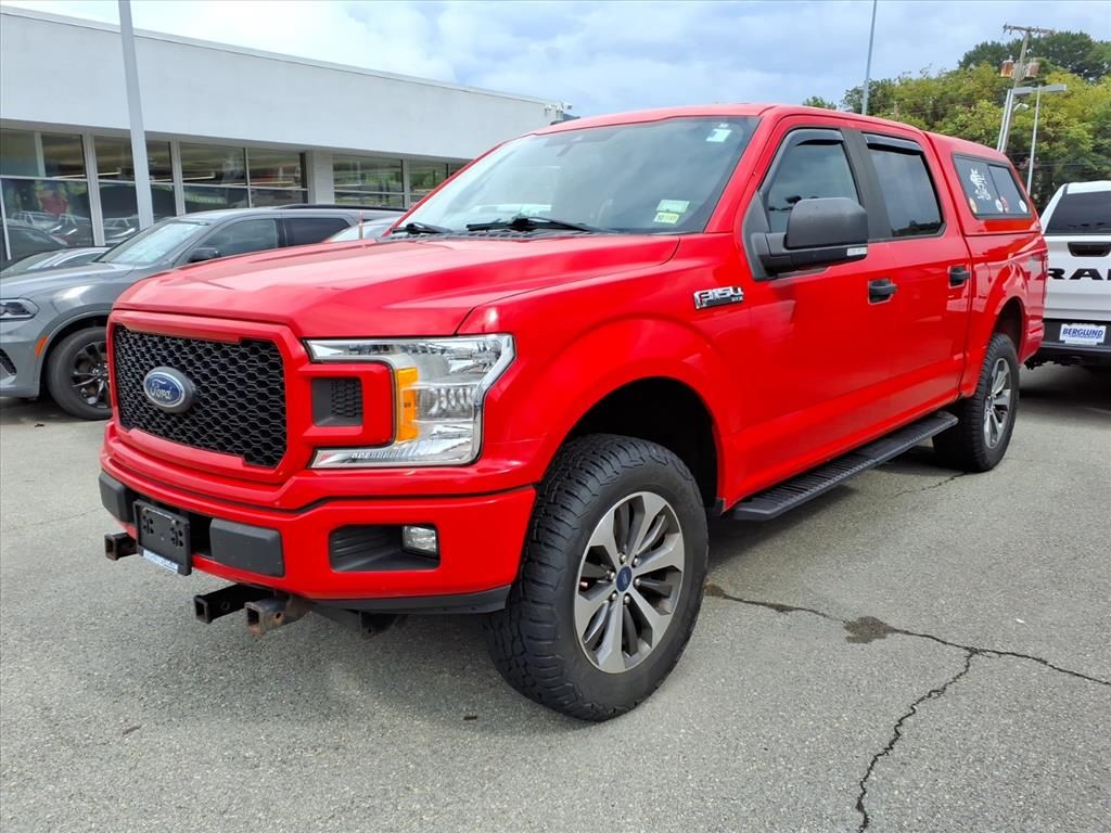 2019 Ford F-150 XL photo 2
