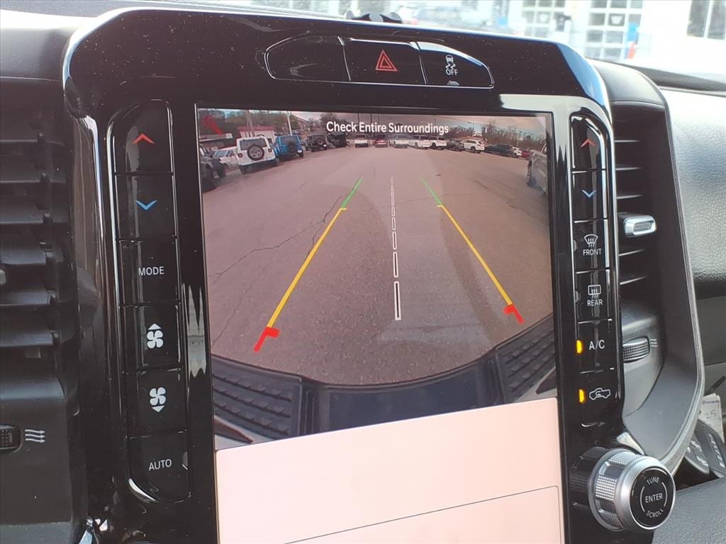 2025 RAM 2500 Tradesman - Photo 24