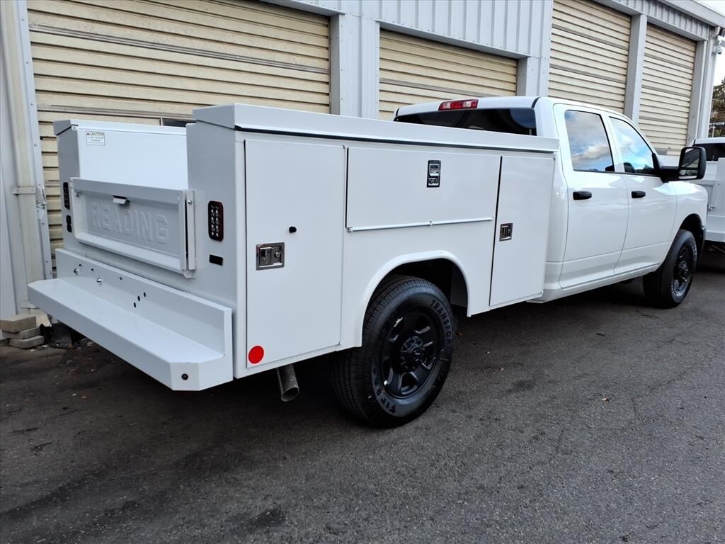New 2026 Ram 2500 TRADESMAN CREW CAB 4X2 8' BOX Pickup