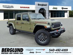 2025 Jeep Gladiator MOJAVE X 4X4 Pickup