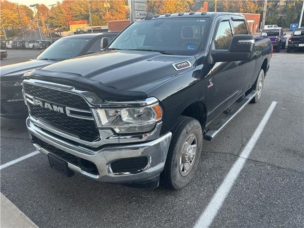  Ram 3500