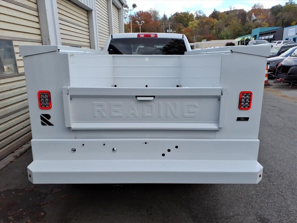 New 2026 Ram 2500 TRADESMAN CREW CAB 4X2 8' BOX Pickup