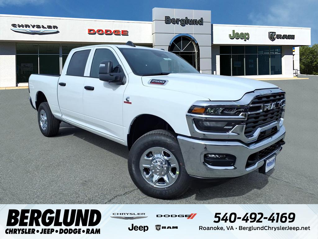 2027 RAM 2500