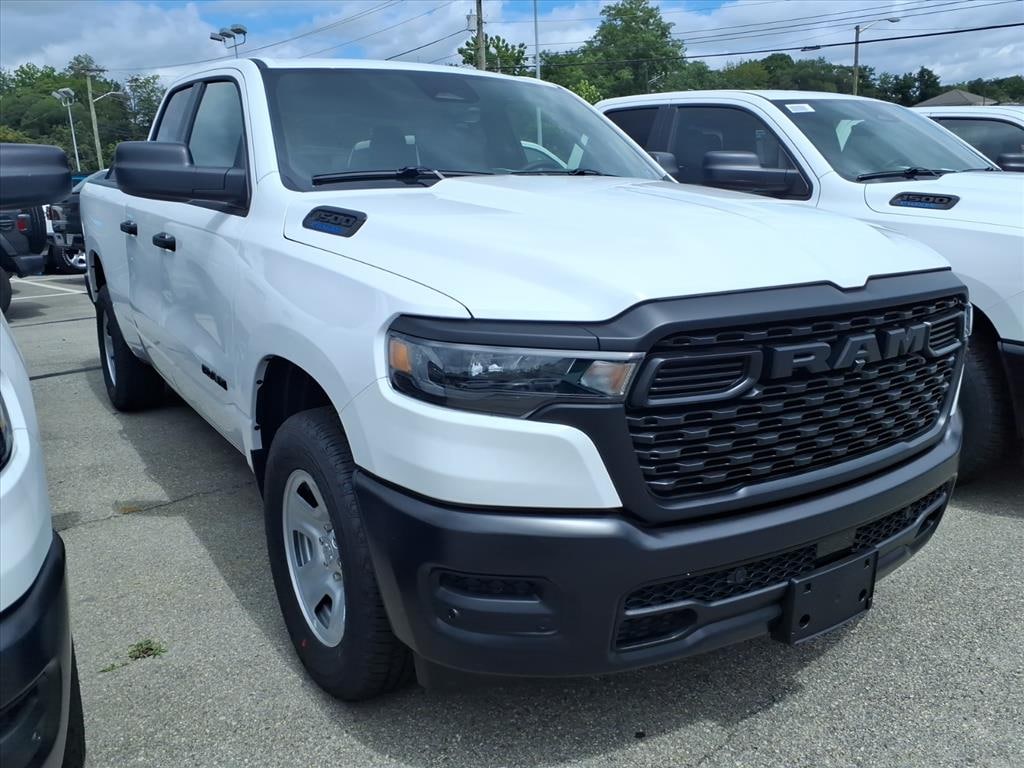 New 2026 Ram 1500 TRADESMAN QUAD CAB 4X4 6'4 BOX Pickup
