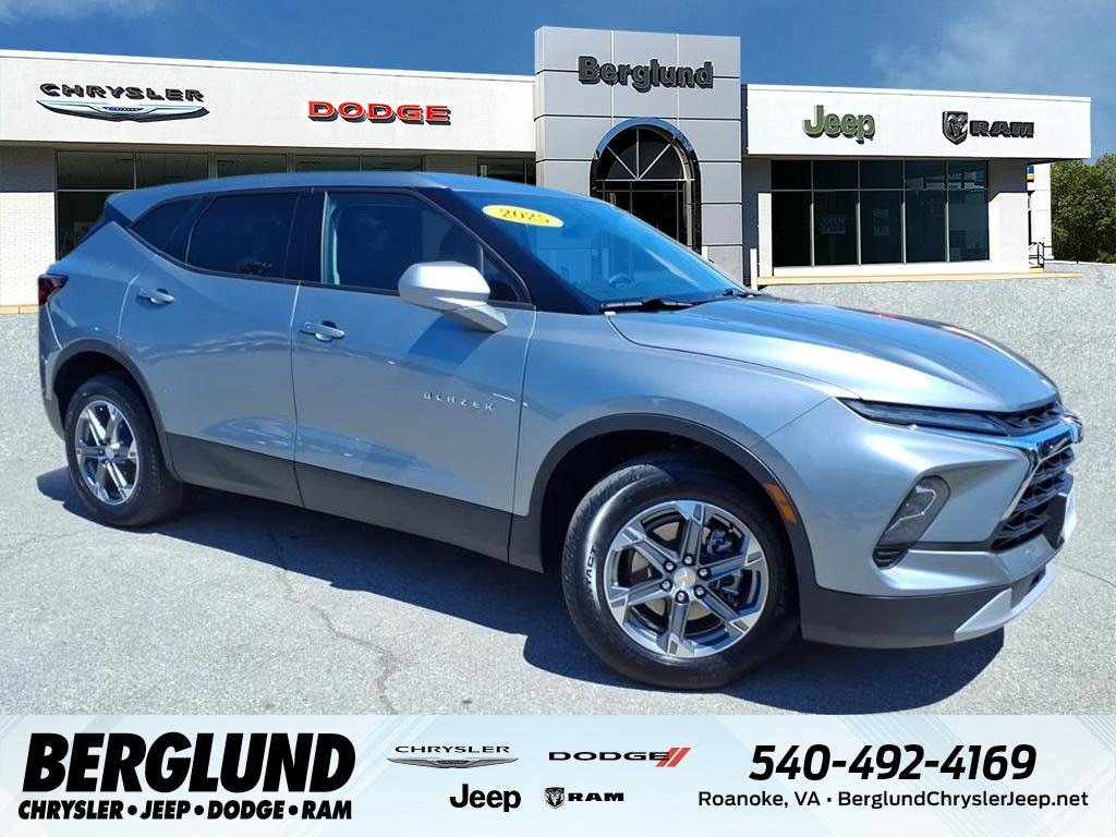 Used 2025 Chevrolet Blazer LT Sport Utility