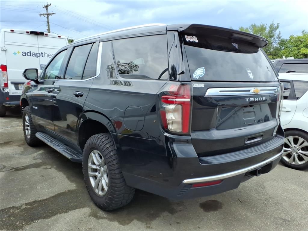 2021 Chevrolet Tahoe LT photo 2