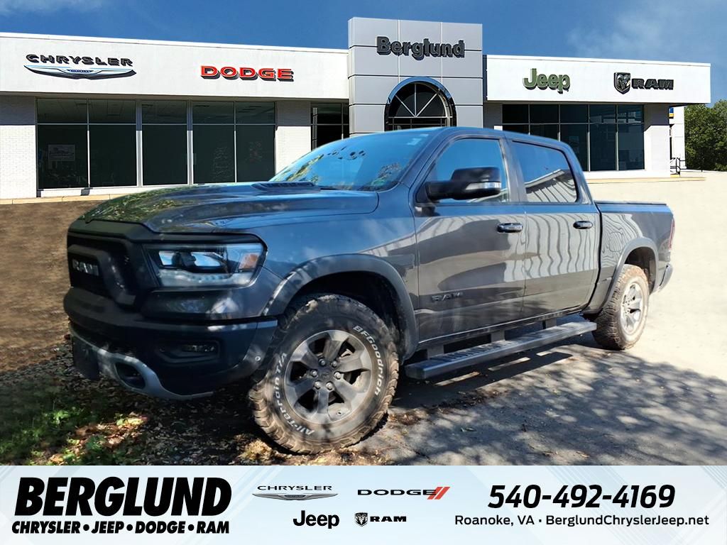 2019 RAM Ram 1500 Pickup
