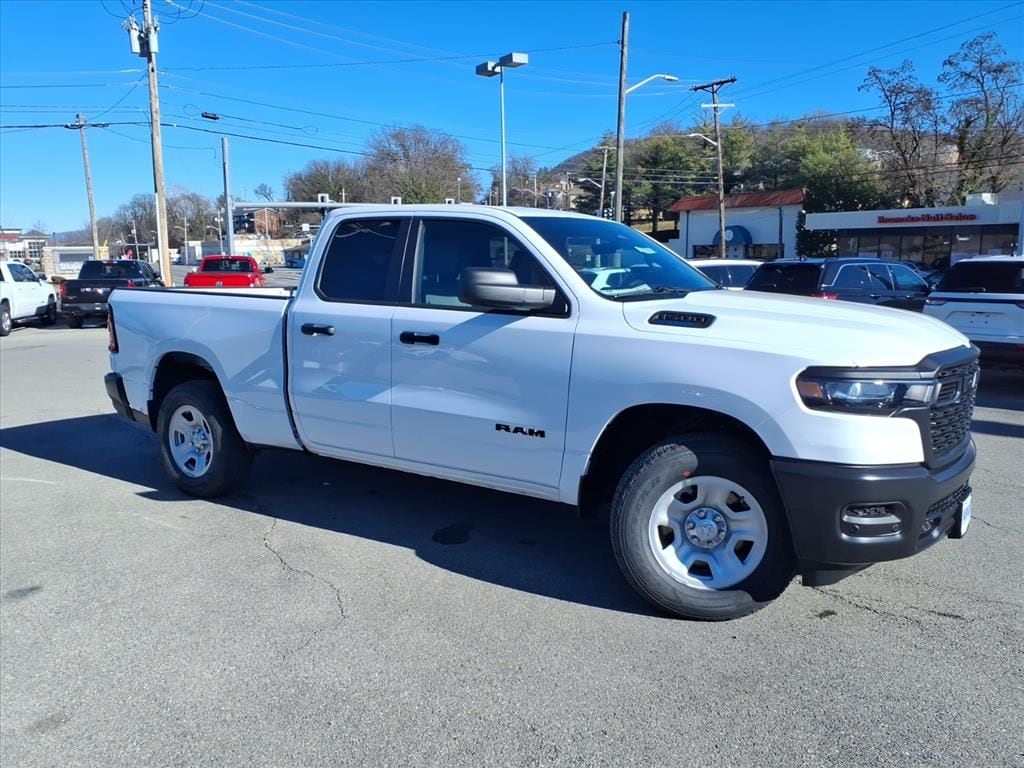 2026 RAM 1500 Tradesman's photo
