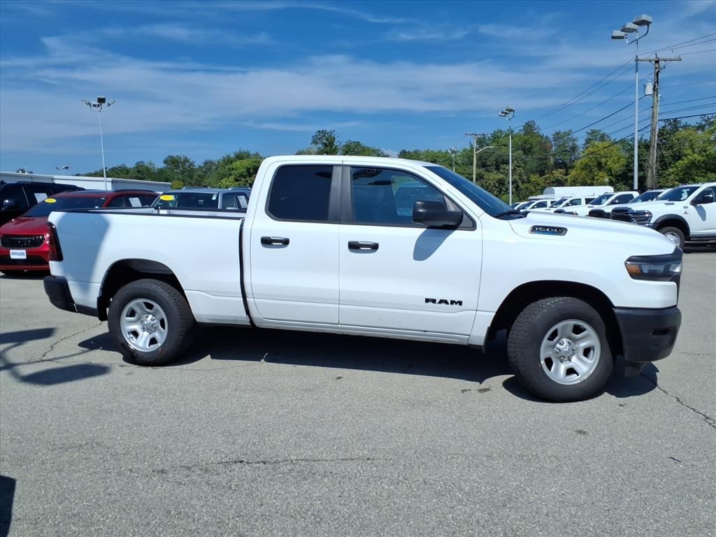 New 2026 Ram 1500 TRADESMAN QUAD CAB 4X4 6'4 BOX Pickup