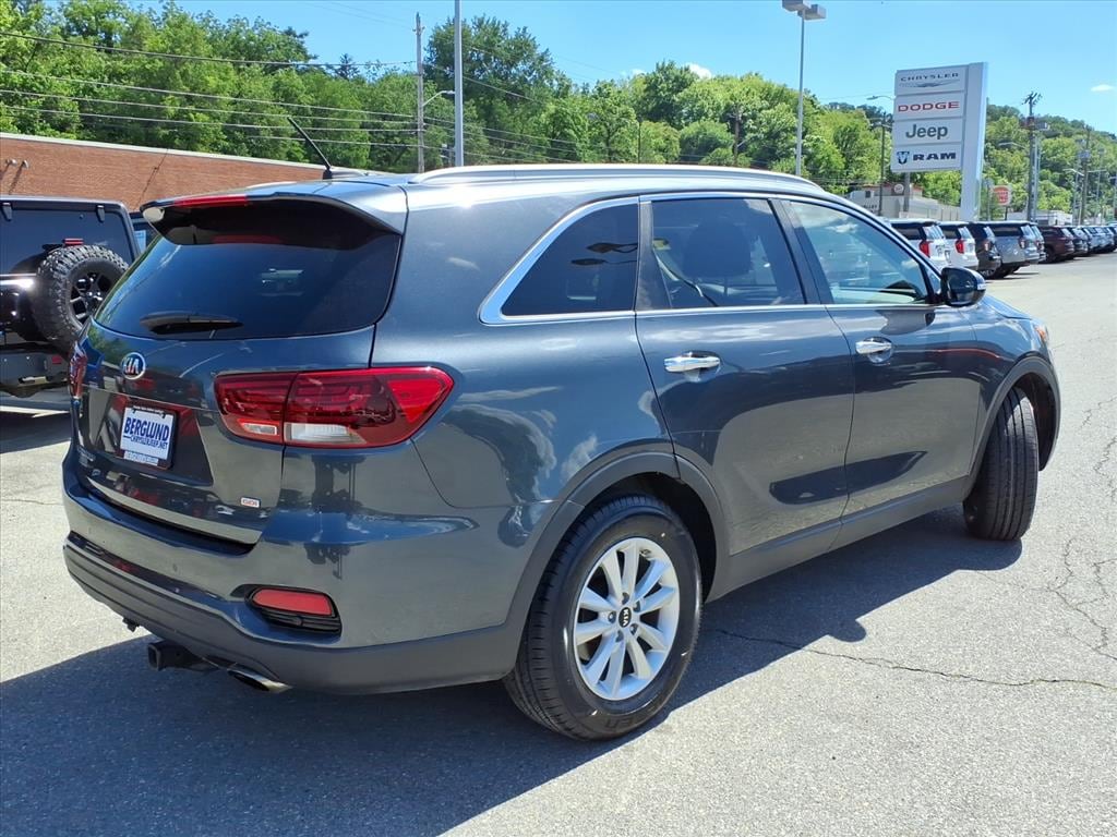 Used 2020 Kia Sorento LX Sport Utility