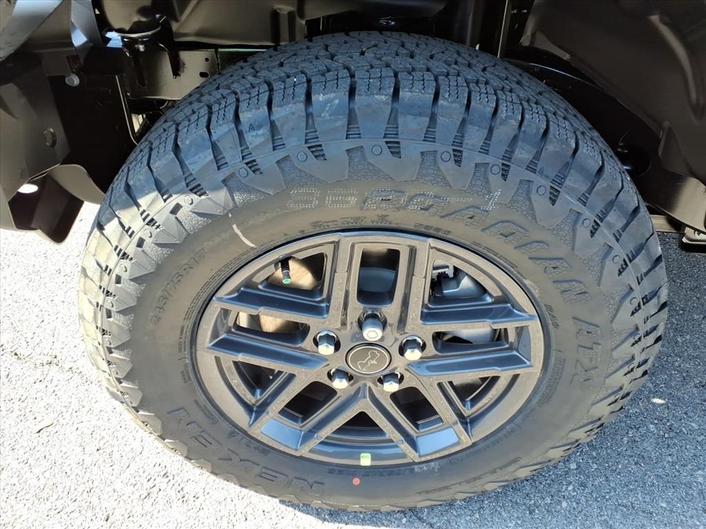 2026 Jeep Wrangler 4-Door Sport S - Photo 11