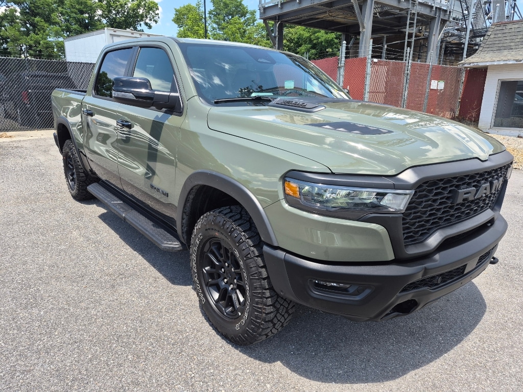 Used 2026 Ram 1500 Rebel Crew Cab