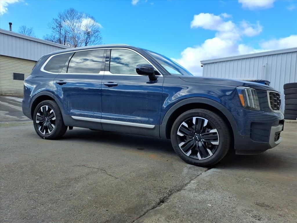 2023 Kia Telluride SX's photo