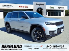 2025 Jeep Grand Cherokee L ALTITUDE X 4X4 Sport Utility